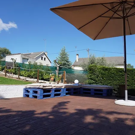 Casa Do Ze - Al Panzió Soito (Guarda)