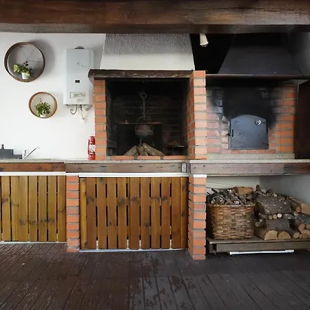 Casa Do Ze - Al Soito (Guarda)