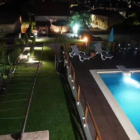 Casa Do Ze - Al 3* Soito (Guarda)