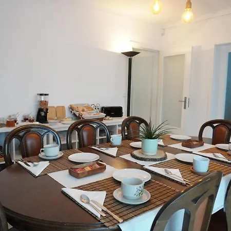 Casa Do Ze - Al ベッド・アンド・ブレックファスト Soito (Guarda)