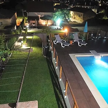 Casa Do Ze - Al Bed & Breakfast Soito (Guarda)
