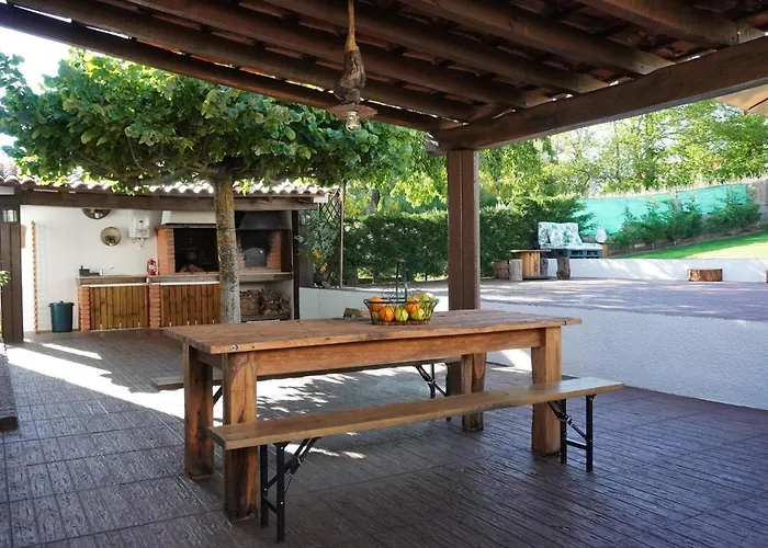 Casa Do Ze - Al לינה וארוחת בוקר Soito (Guarda)