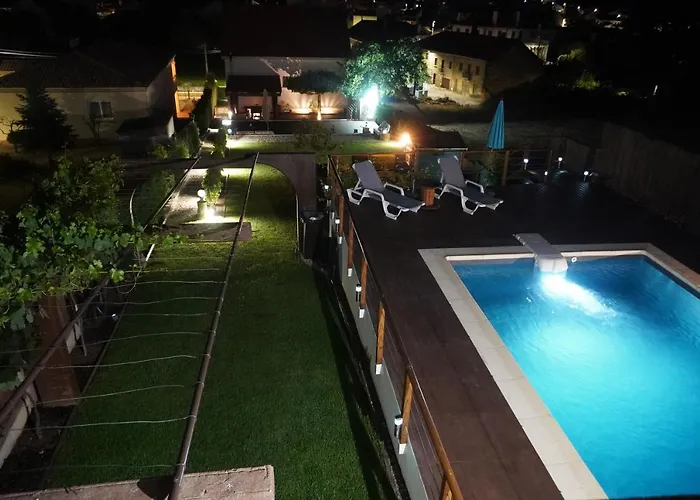 Casa Do Ze - Al 3* Soito (Guarda)