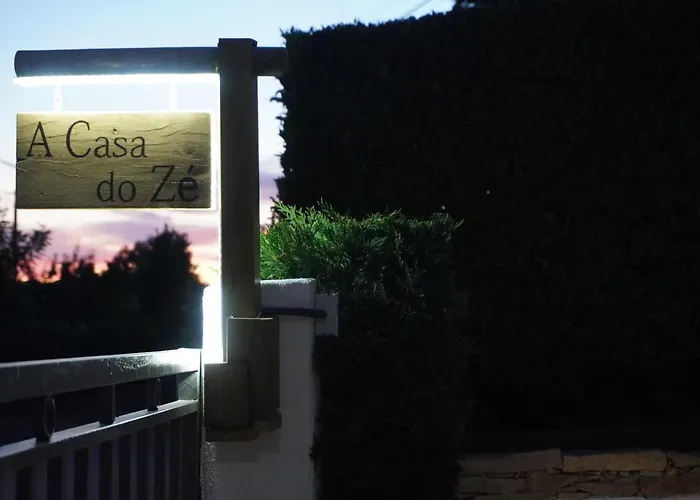 Casa Do Ze - Al 3* Soito (Guarda)