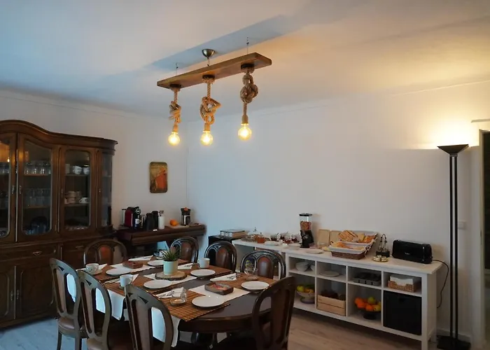 לינה וארוחת בוקר Casa Do Ze - Al Soito (Guarda)