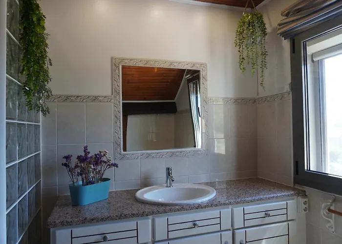 Alojamento de Acomodação e Pequeno-almoço Casa Do Ze - Al