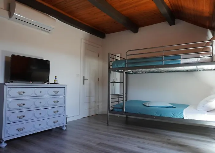 Casa Do Ze - Al Bed & Breakfast Soito (Guarda)